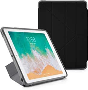 Amazon.com: Pipetto Case for iPad 9.7 2018 / 2017, Heavy Duty 